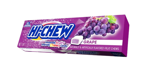 [Swee-All-SE-7712] Sweets & Candy Hi Chew Grape NPM 50g 15