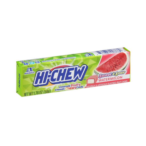 [Swee-All-SE-7724] Sweets & Candy Hi Chew Watermelon NPM 50g 15