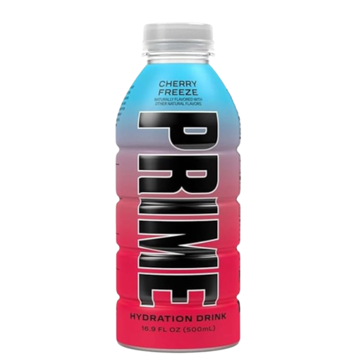 [Drin-All-SE-6033] Drinks Prime Hydration Cherry Freeze NPM 500ml 12