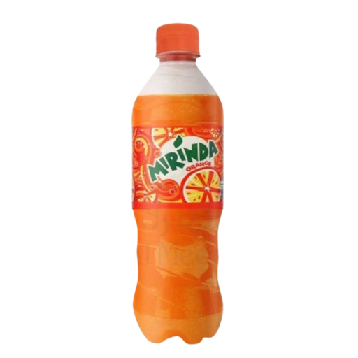[Drin-All-SE-5925] Drinks Mirinda Orange NPM 330ml 12