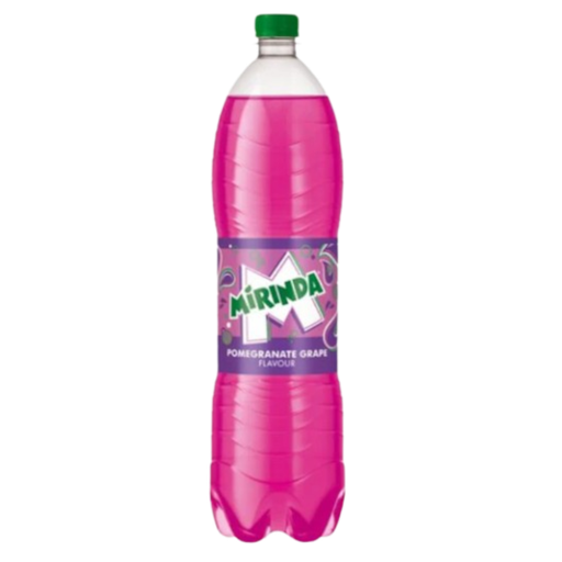 Drinks Mirinda Pomegranate Grape NPM 1.5L 6