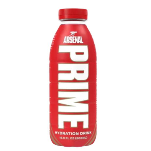 [Drin-All-SE-6030] Drinks Prime Hydration Arsenal NPM 500ml 12