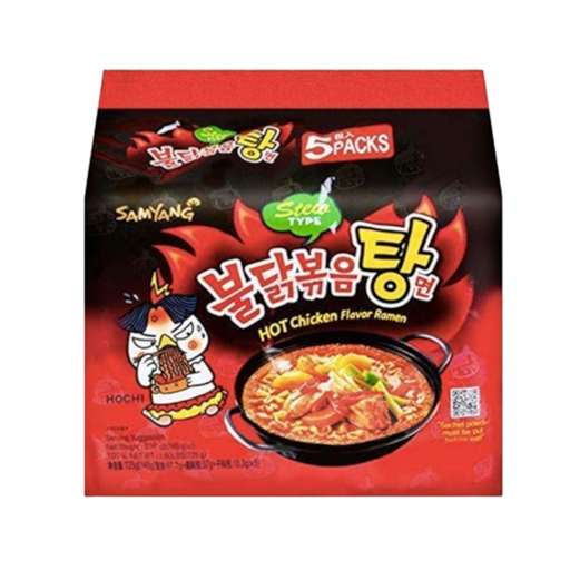 Noodles Samyang Stew Ramyun Multi NPM 145g 5s 8