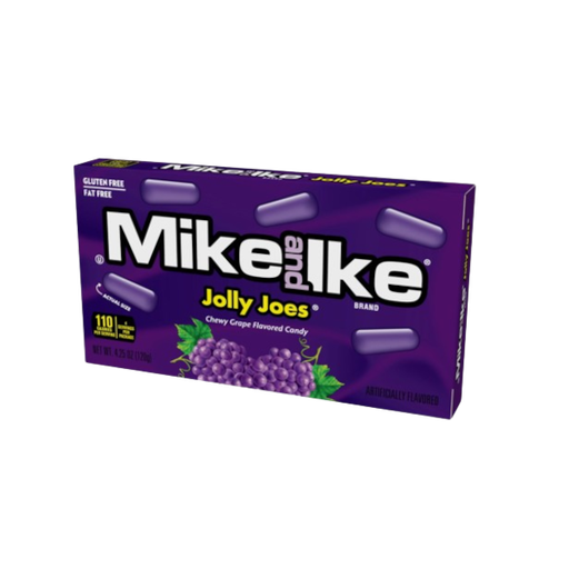 [Swee-All-SE-7922] Sweets & Candy Mike & Ike Jolly Joes NPM 4.25oz 12