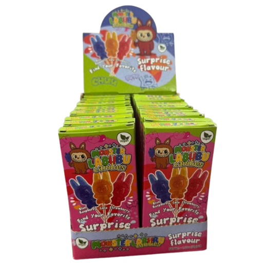 [Swee-All-SE-8976] Sweets & Candy Monster Labubu NPM 30g 24
