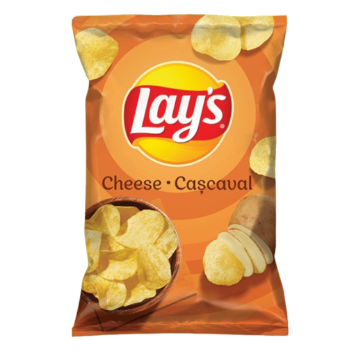 [Cris-All-SE-9038] Crisps Lays Cheese NPM 125g 1