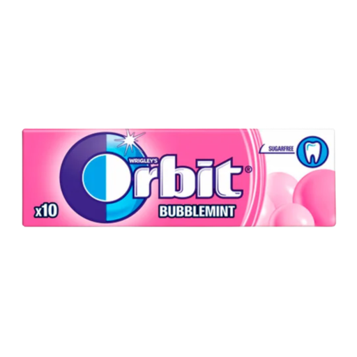 Chewing Gums Orbit Bubblemint NPM - 30