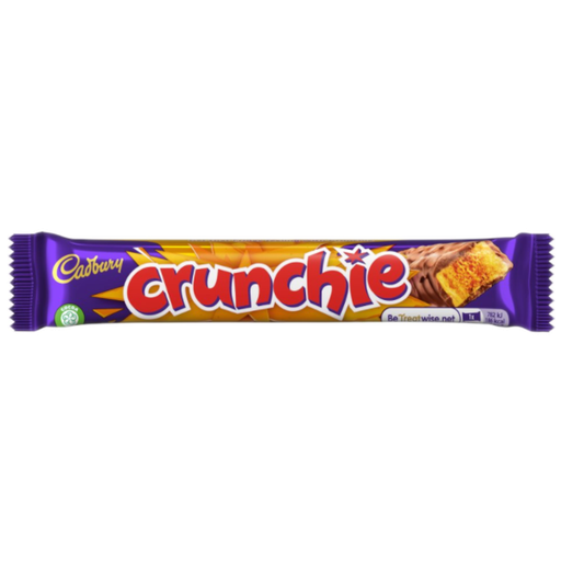 [Choc-All-SE-4563] Chocolates Crunchie NPM 40g 48