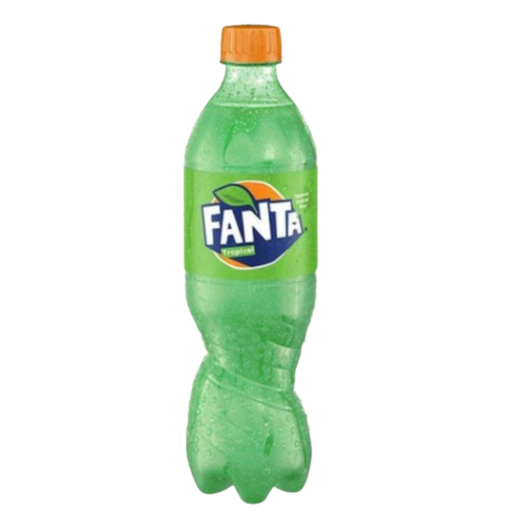 Drinks Fanta Tropical Exotic NPM 500ml 12