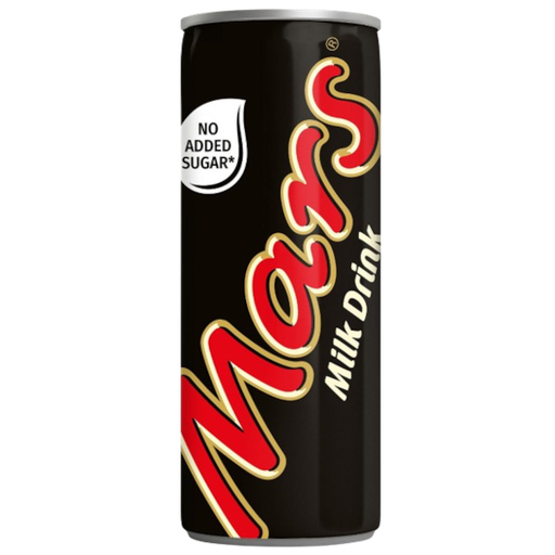 Drinks Mars Milk NPM 250ml 12