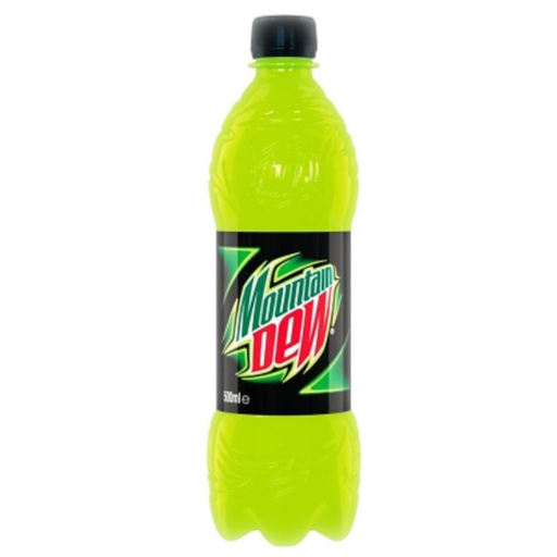 [Drin-All-SE-5976] Drinks Mountain Dew NPM 500ml 12