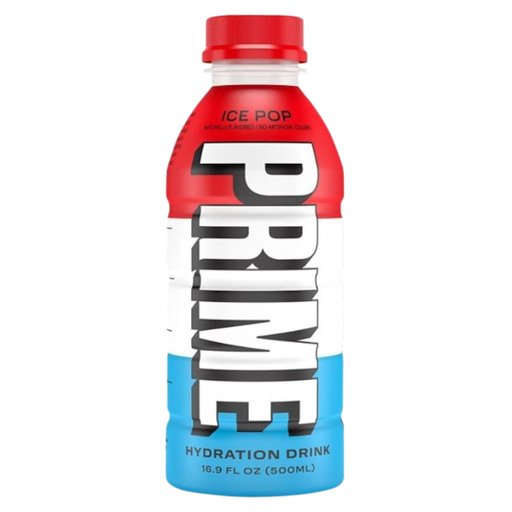 [Ener-All-SE-6252] Energy Drinks Prime Ice Pop NPM 500ml 12