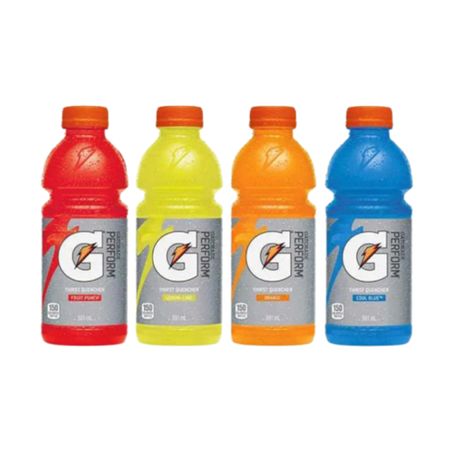[Ener-All-SE-6222] Energy Drinks Gatorade Mix NPM 591ml 28