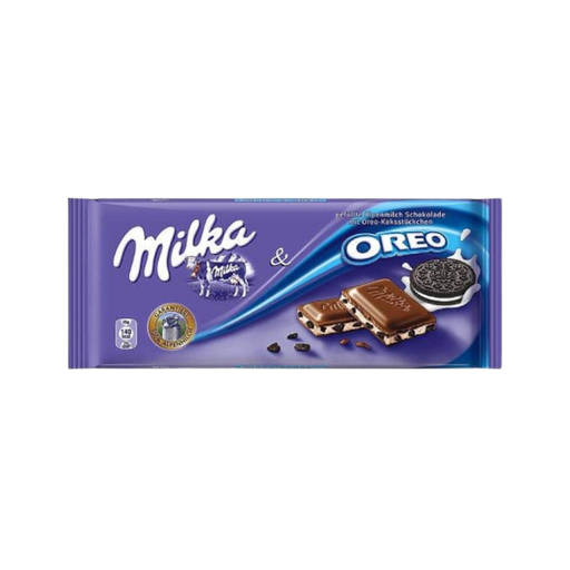 [Choc-All-SE-4565] Chocolates Milka Oreo NPM 100g 22
