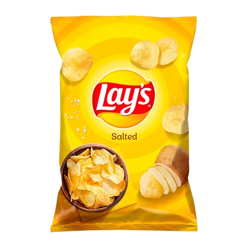 [Cris-All-SE-5314] Crisps Lays Original Salted NPM 130g 21